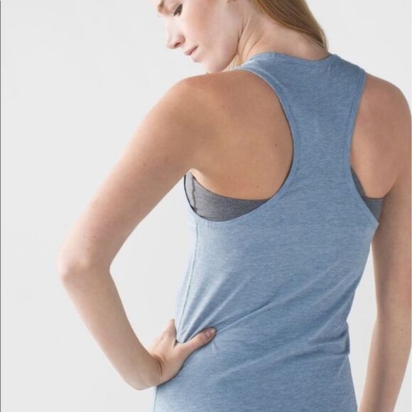 Lululemon Devoted To The Moment Tank Size 4 - Picture 4 of 5